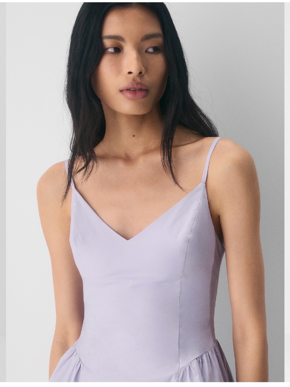 Aritzia Wilfred Mini Summer Dress - Picture 4 of 5